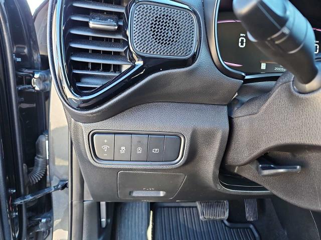 2023 Kia Soul Vehicle Photo in SAN ANGELO, TX 76903-5798