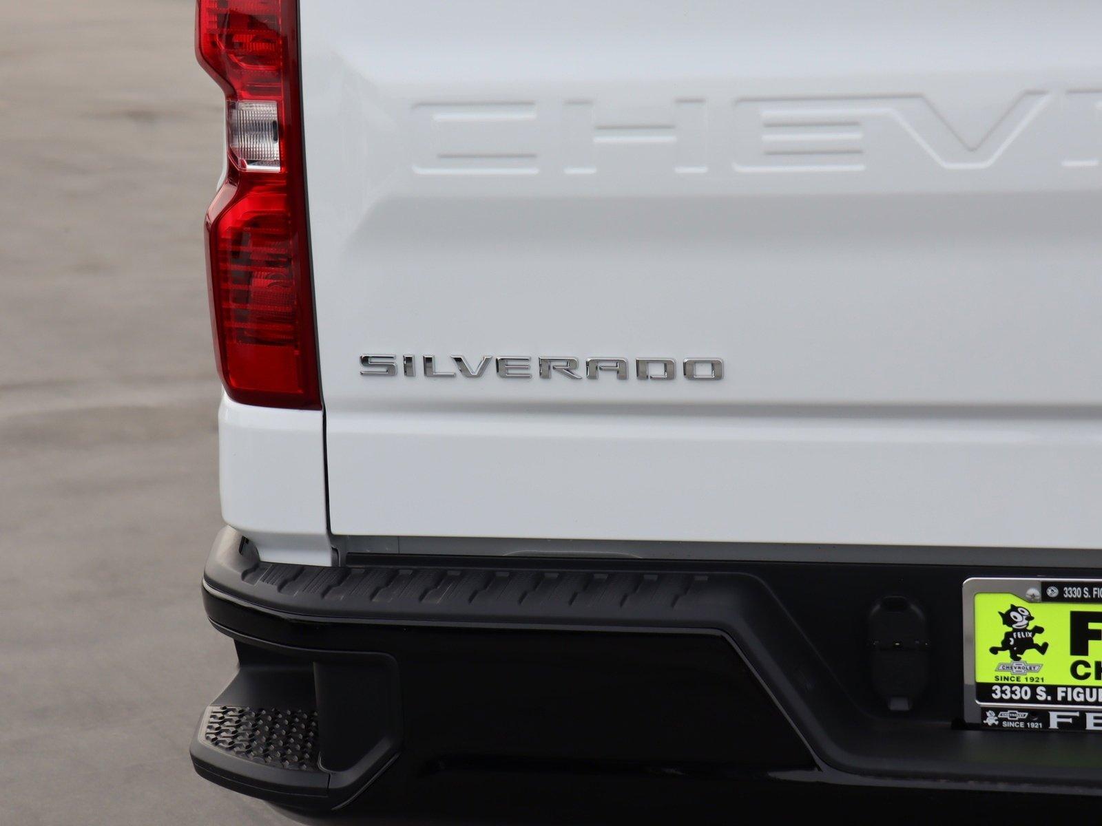 2025 Chevrolet Silverado 1500 Vehicle Photo in LOS ANGELES, CA 90007-3794