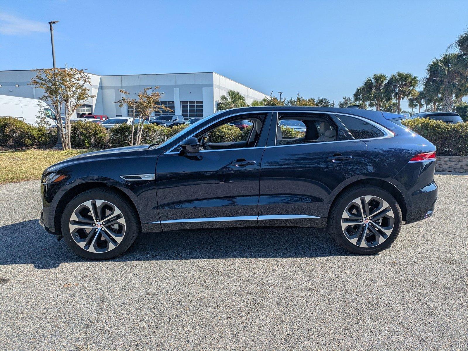 2023 Jaguar F-PACE Vehicle Photo in Sarasota, FL 34231