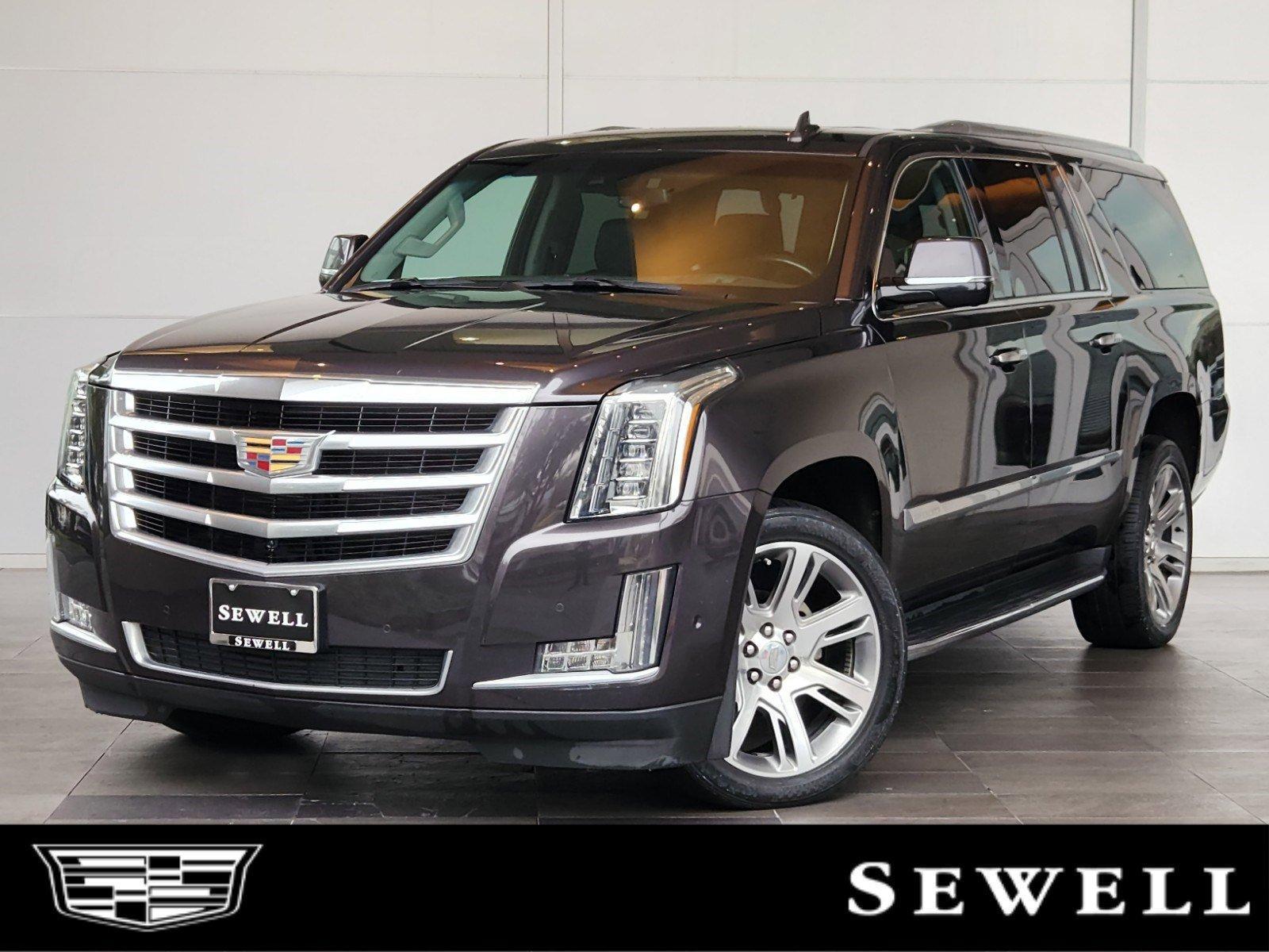 2018 Cadillac Escalade ESV Vehicle Photo in HOUSTON, TX 77079-1502