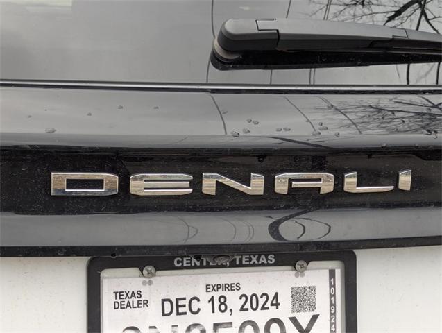 Used 2024 GMC Acadia Denali with VIN 1GKENLKSXRJ150510 for sale in Center, TX