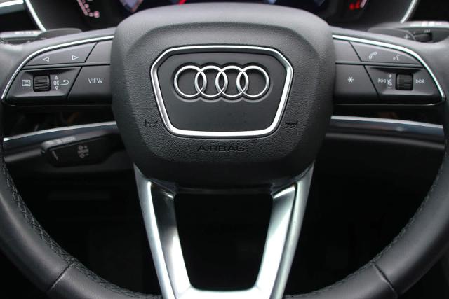 2023 Audi Q3 Vehicle Photo in SUGAR LAND, TX 77478