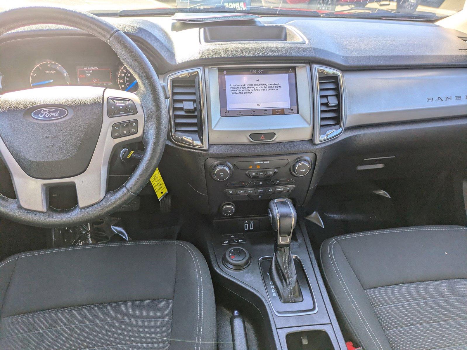 2019 Ford Ranger Vehicle Photo in Jacksonville, FL 32244