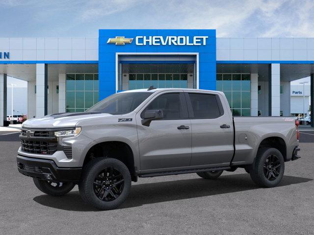 2025 Chevrolet Silverado 1500 Vehicle Photo in SELMA, TX 78154-1460