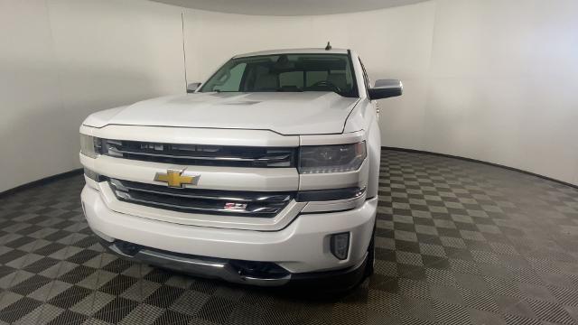 2016 Chevrolet Silverado 1500 Vehicle Photo in ALLIANCE, OH 44601-4622