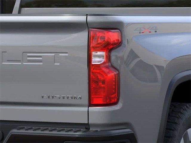 2025 Chevrolet Silverado 2500 HD Vehicle Photo in COLLIERVILLE, TN 38017-9006