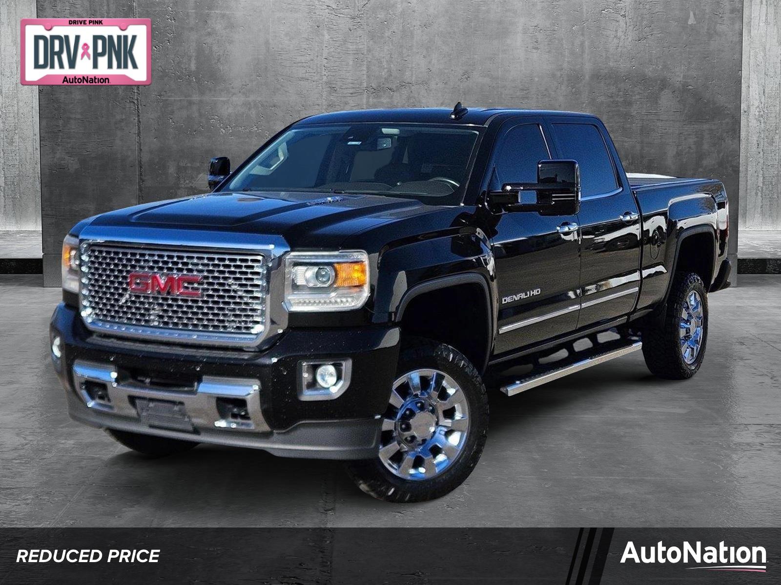 2016 GMC Sierra 2500HD Vehicle Photo in HENDERSON, NV 89014-6702