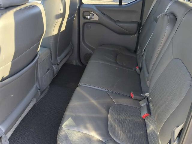2015 Nissan Frontier Vehicle Photo in BARTLETT, TN 38133-4101