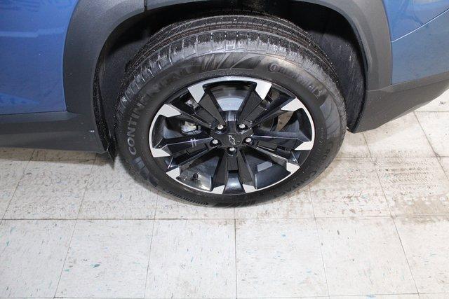 2025 Chevrolet Equinox Vehicle Photo in SAINT CLAIRSVILLE, OH 43950-8512