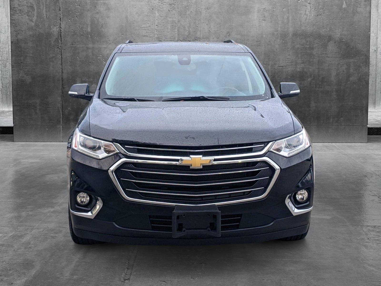 2020 Chevrolet Traverse Vehicle Photo in PEMBROKE PINES, FL 33024-6534