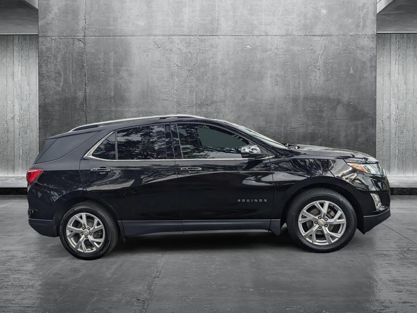 2019 Chevrolet Equinox Vehicle Photo in GREENACRES, FL 33463-3207