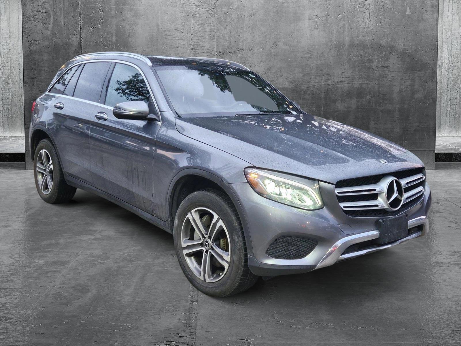 2019 Mercedes-Benz GLC Vehicle Photo in Coconut Creek, FL 33073