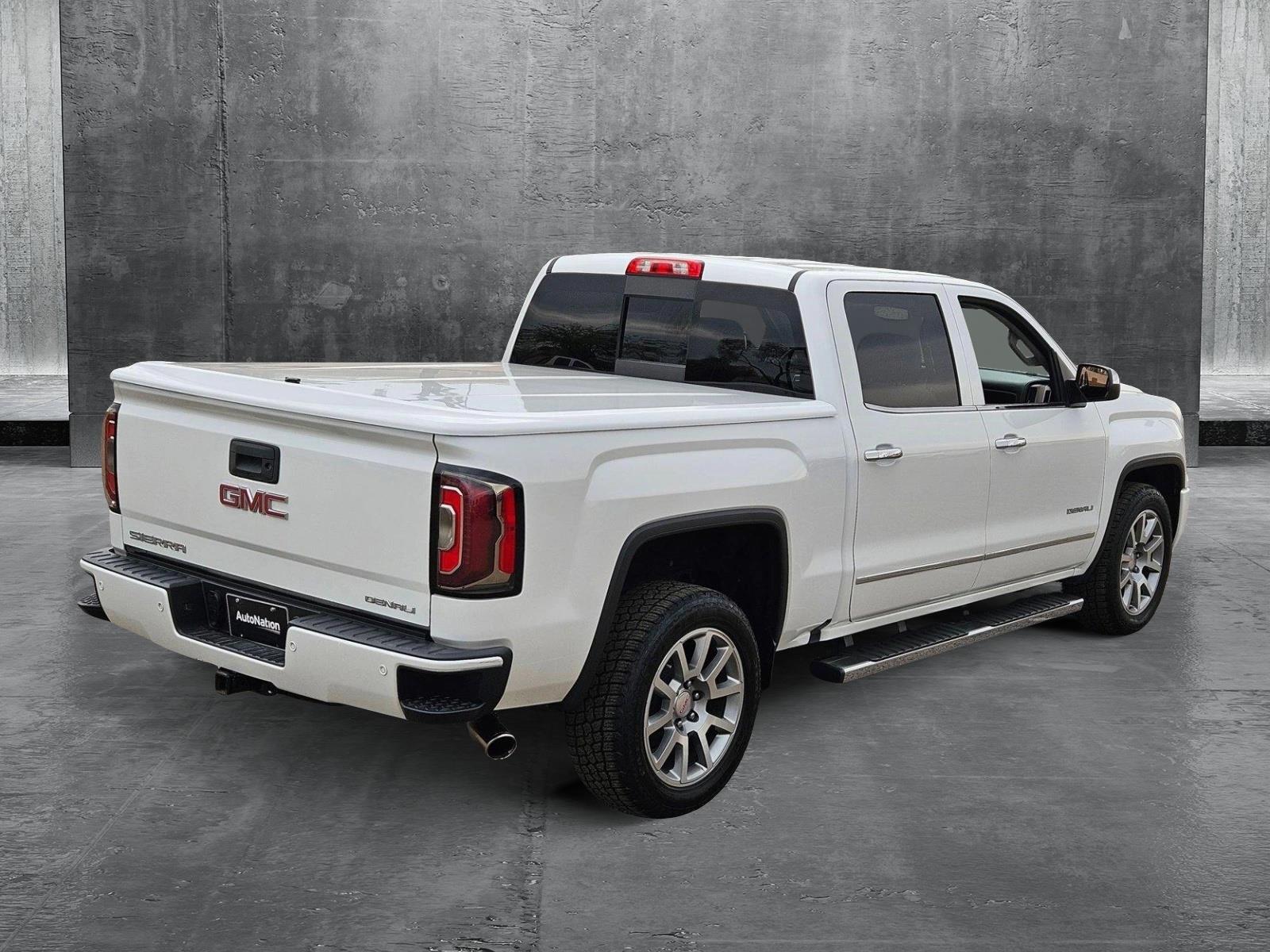 2018 GMC Sierra 1500 Vehicle Photo in PEORIA, AZ 85382-3715