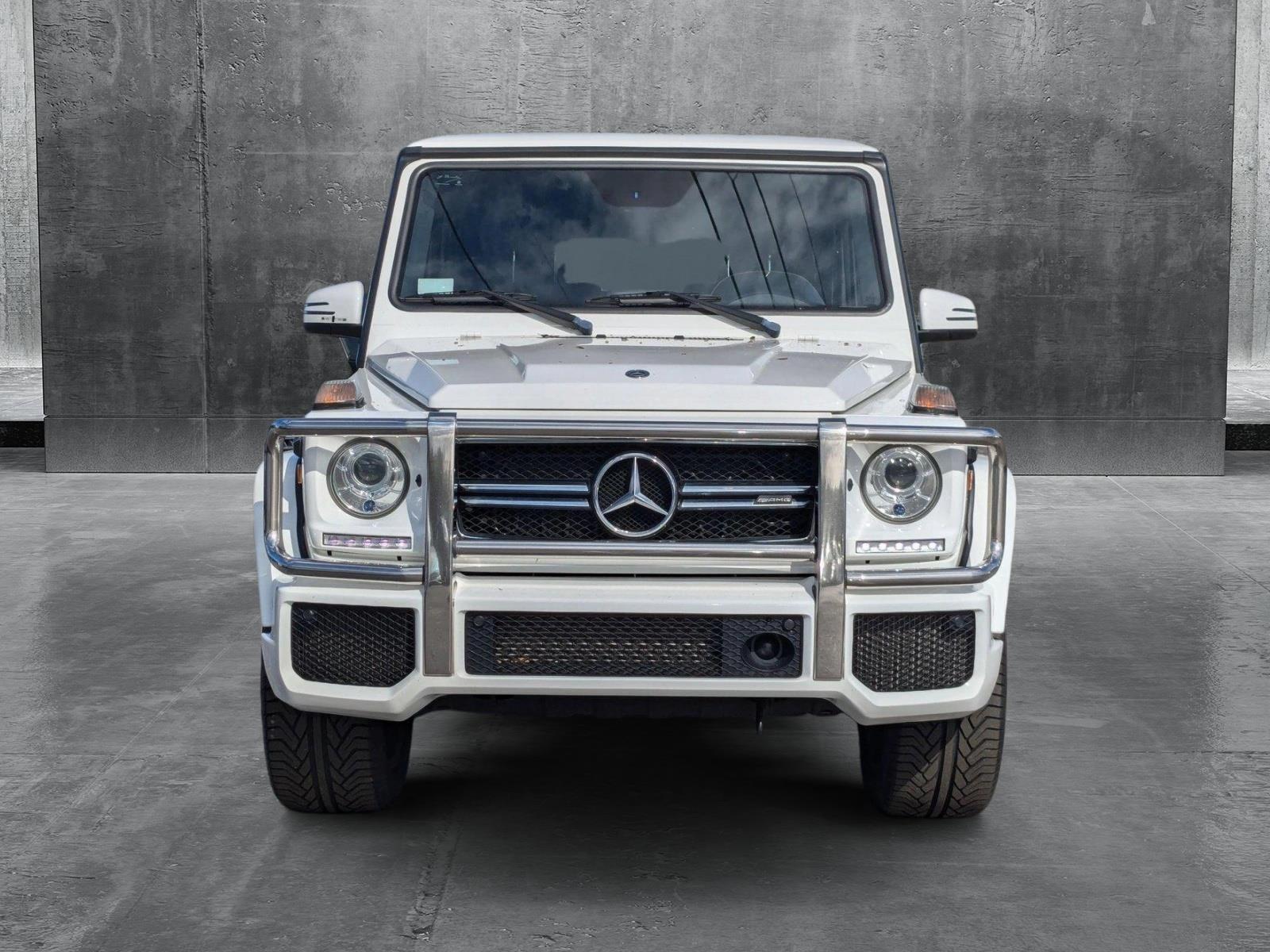 2018 Mercedes-Benz G-Class Vehicle Photo in Sanford, FL 32771