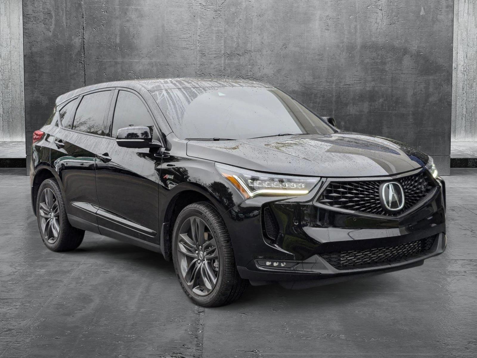 2024 Acura RDX Vehicle Photo in Sanford, FL 32771