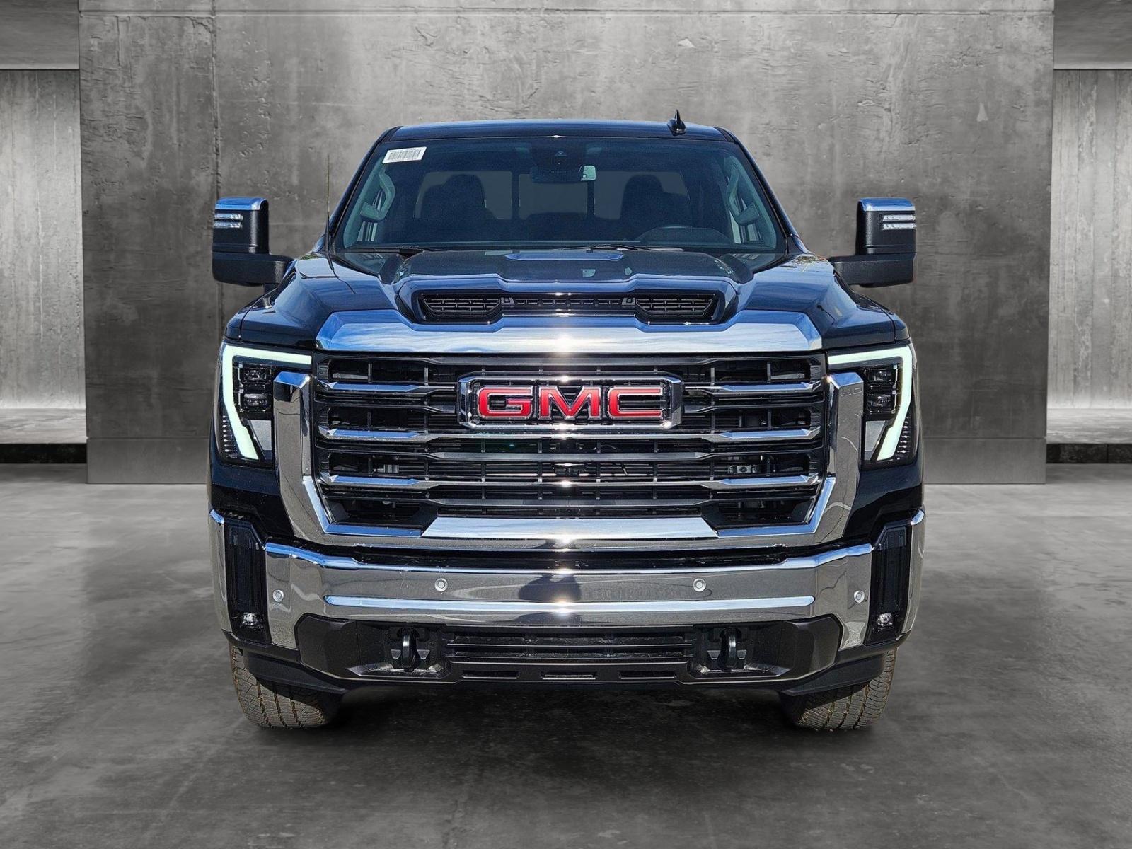 2025 GMC Sierra 2500 HD Vehicle Photo in HENDERSON, NV 89014-6702