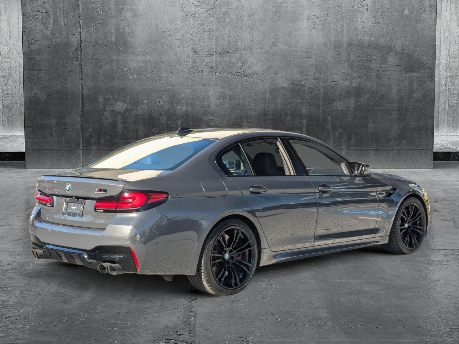 2022 BMW M5 Vehicle Photo in Towson, MD 21204