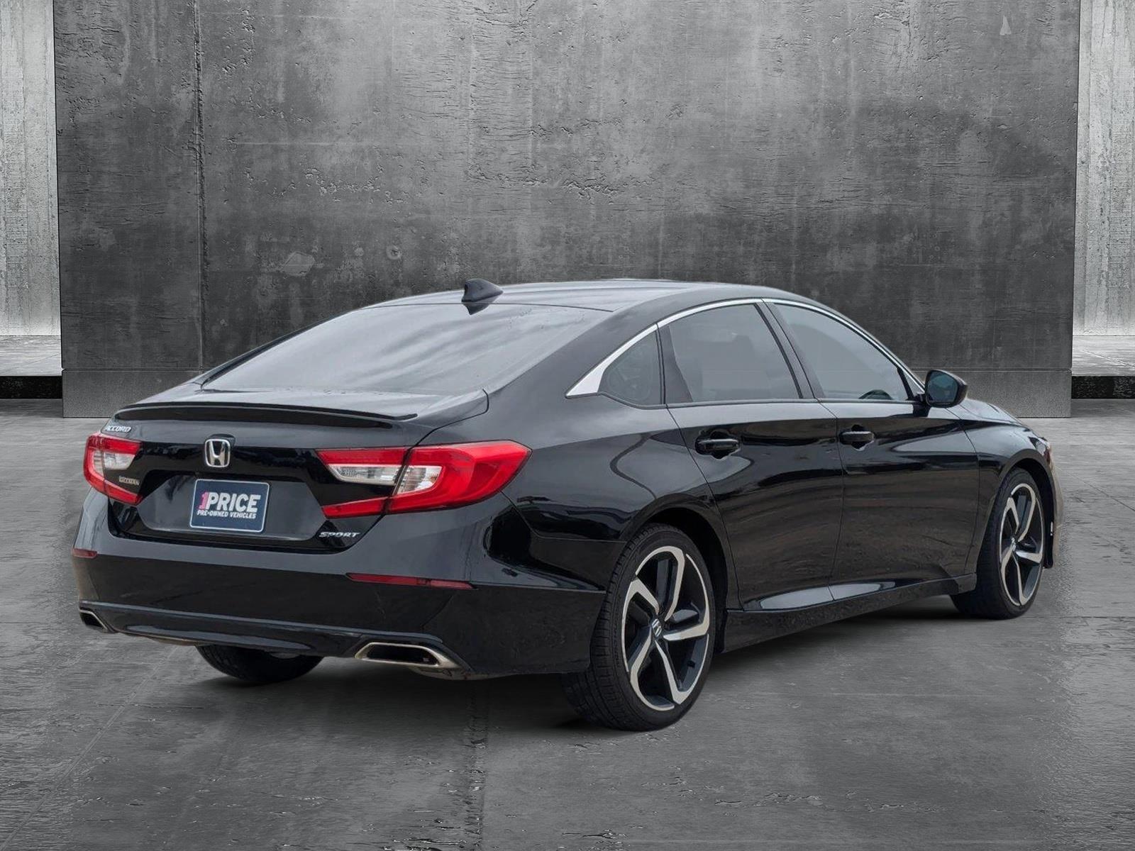 2020 Honda Accord Sedan Vehicle Photo in Corpus Christi, TX 78415