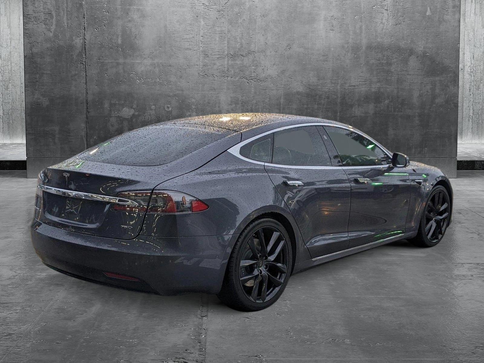 2017 Tesla Model S Vehicle Photo in PEMBROKE PINES, FL 33024-6534