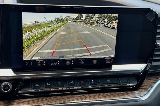 2025 Chevrolet Silverado 1500 Vehicle Photo in RIVERSIDE, CA 92504-4106