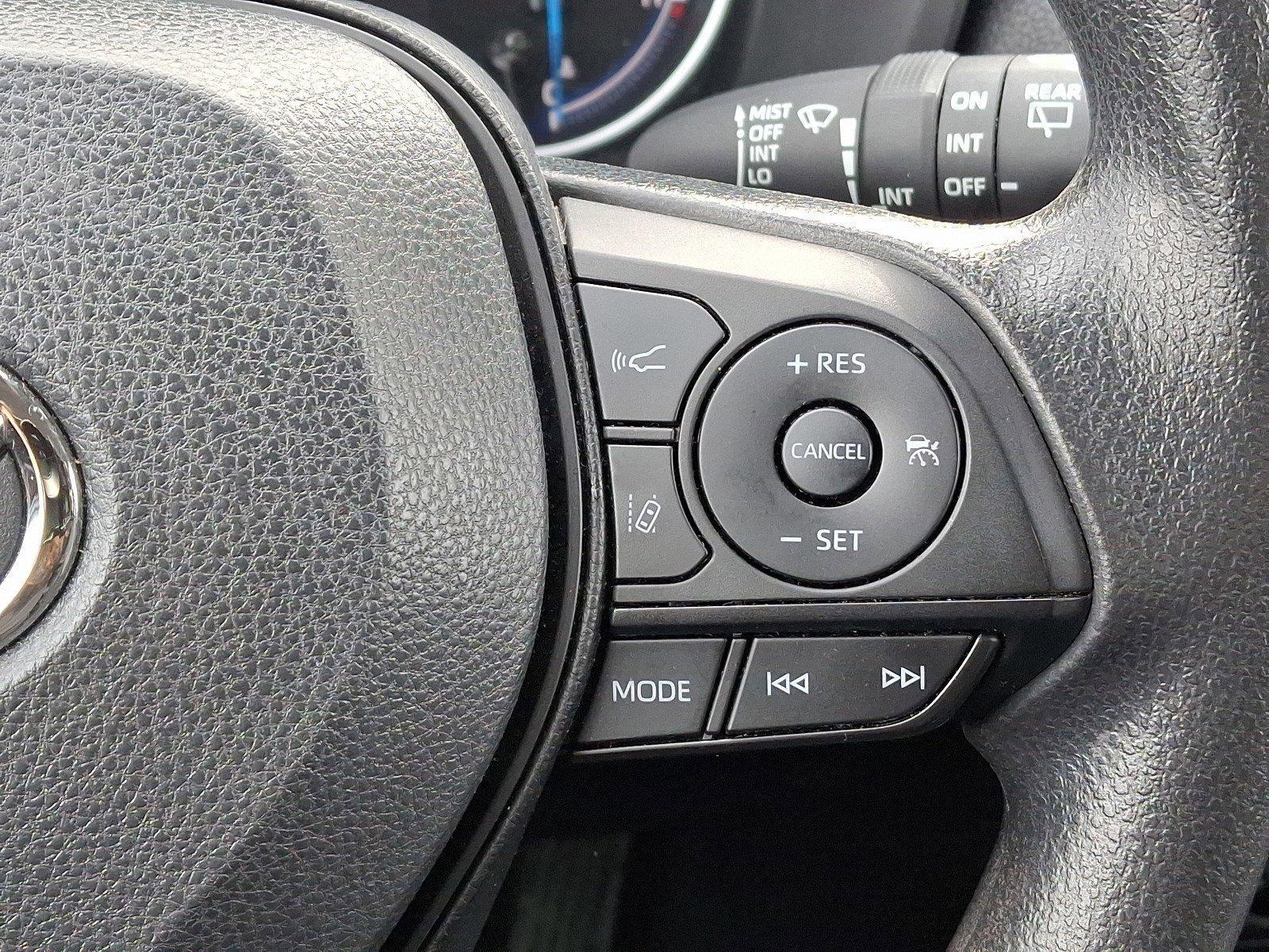 2024 Toyota RAV4 Vehicle Photo in Harrisburg, PA 17111