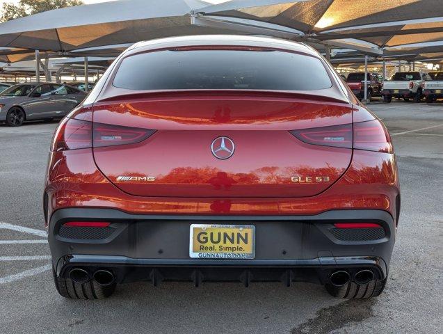 2024 Mercedes-Benz GLE Vehicle Photo in San Antonio, TX 78230