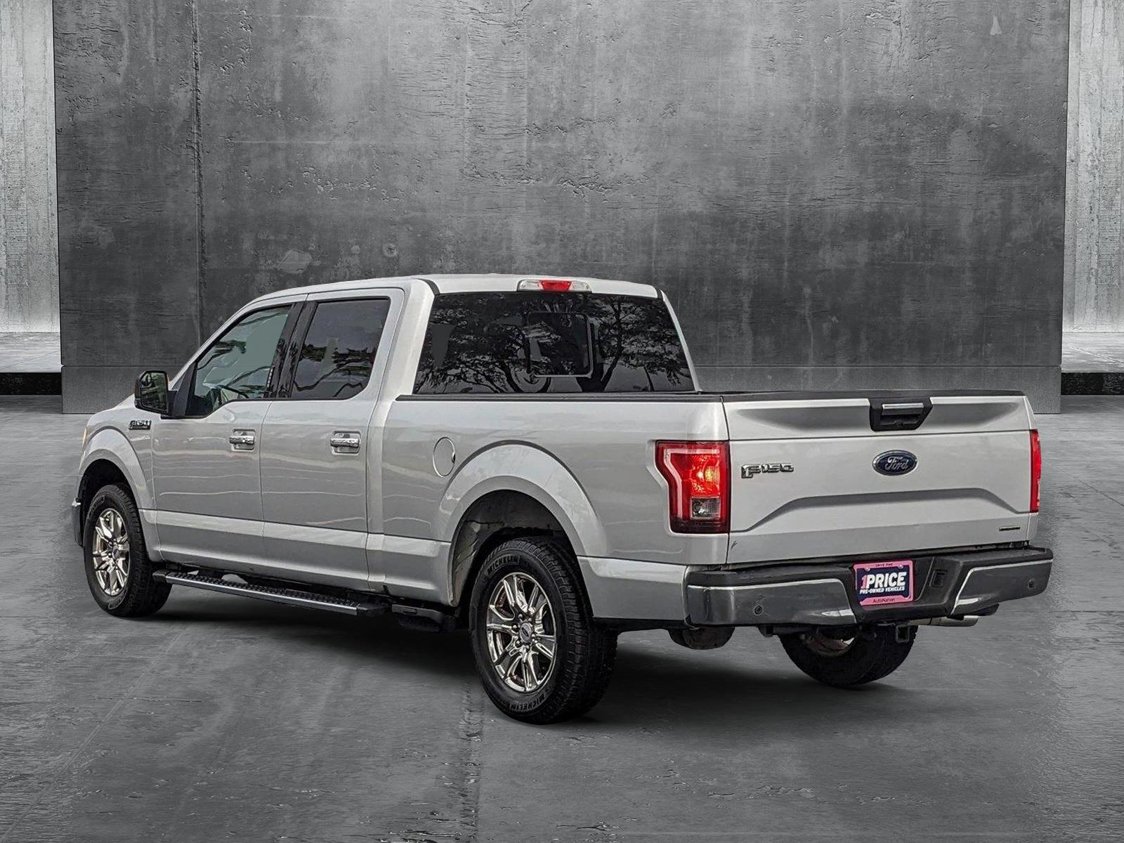 2016 Ford F-150 Vehicle Photo in Sanford, FL 32771