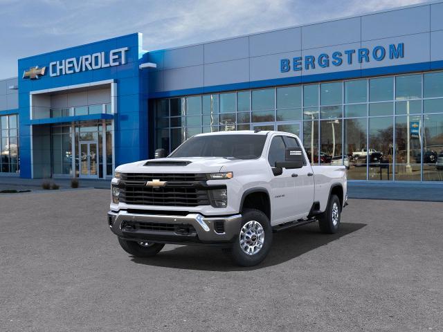 2025 Chevrolet Silverado 2500 HD Vehicle Photo in NEENAH, WI 54956-2243