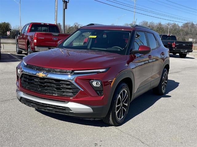 2025 Chevrolet Trailblazer Vehicle Photo in ALCOA, TN 37701-3235