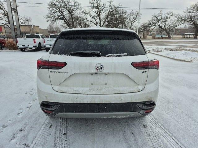 2023 Buick Envision Vehicle Photo in SAUK CITY, WI 53583-1301