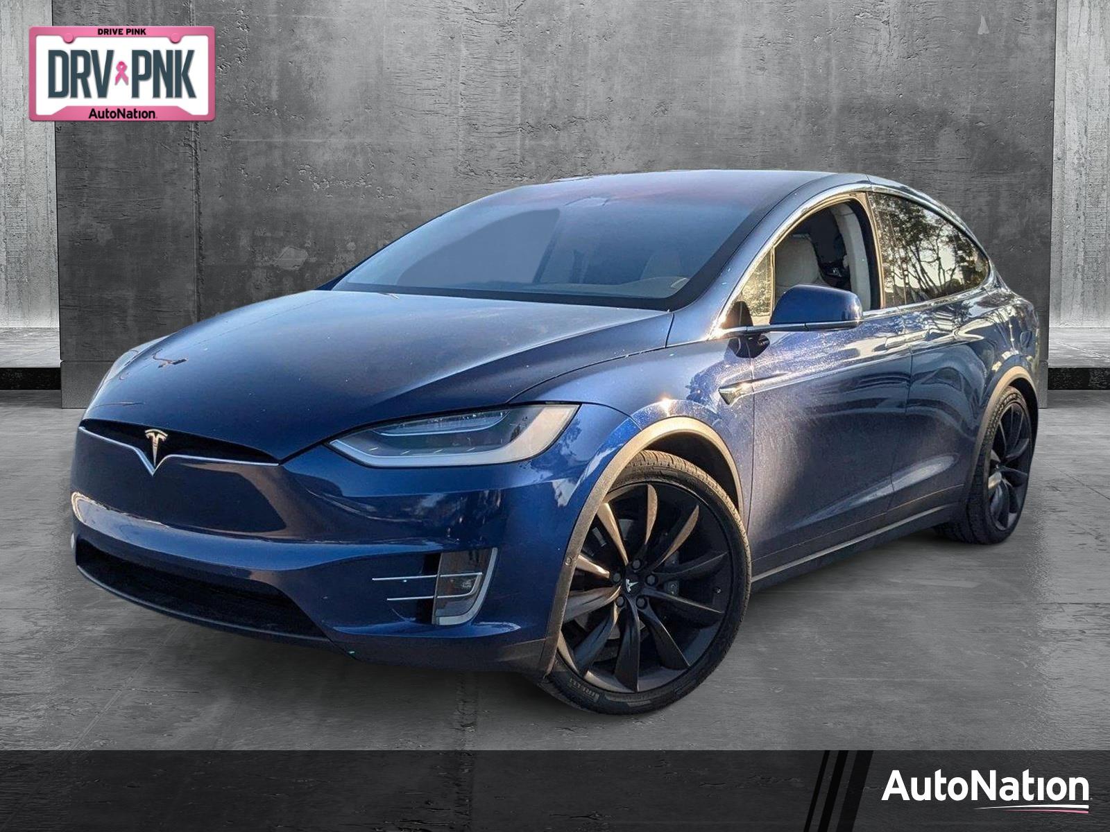 2018 Tesla Model X Vehicle Photo in MIAMI, FL 33134-2699