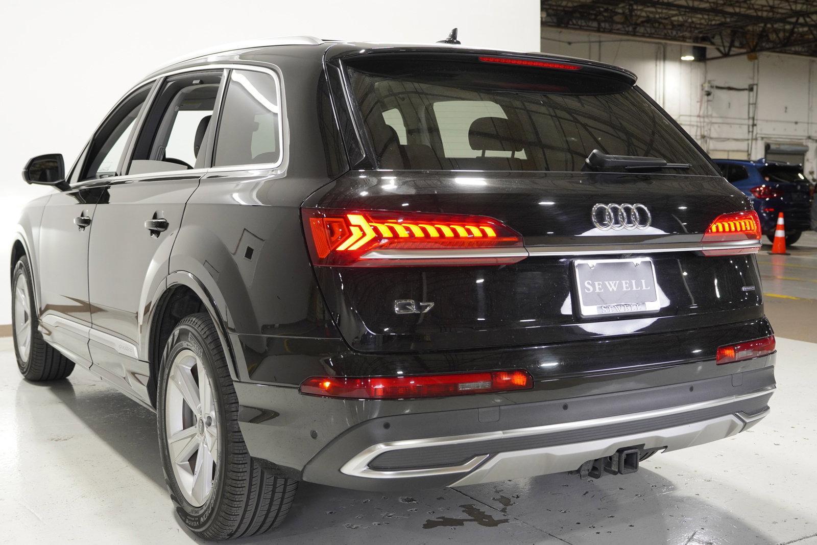 2023 Audi Q7 Vehicle Photo in GRAPEVINE, TX 76051