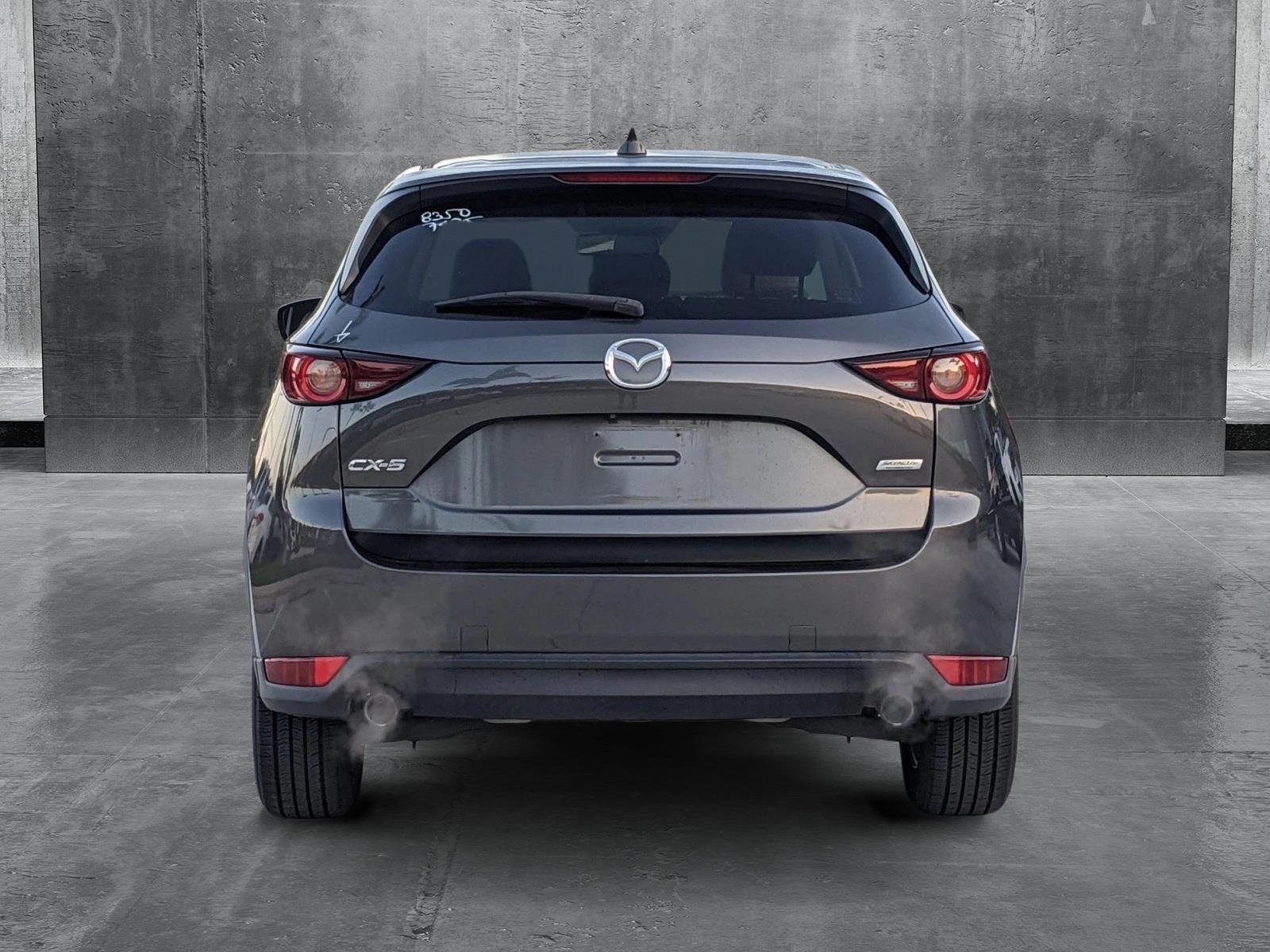 2017 Mazda CX-5 Vehicle Photo in PEMBROKE PINES, FL 33024-6534