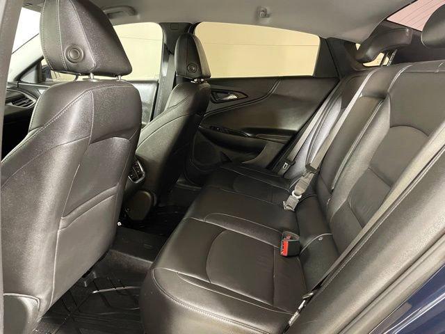 2022 Chevrolet Malibu Vehicle Photo in PHOENIX, AZ 85014-3381