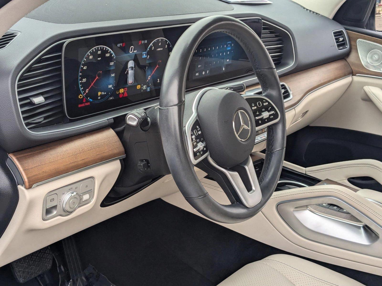 2021 Mercedes-Benz GLE Vehicle Photo in Wesley Chapel, FL 33544