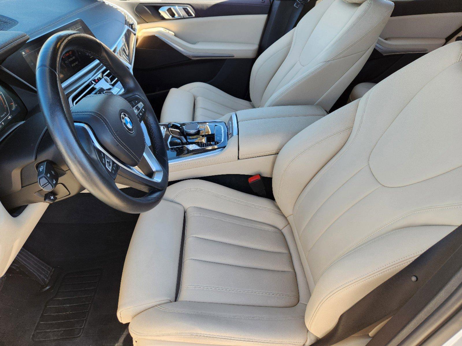 2022 BMW X5 xDrive40i Vehicle Photo in PLANO, TX 75024