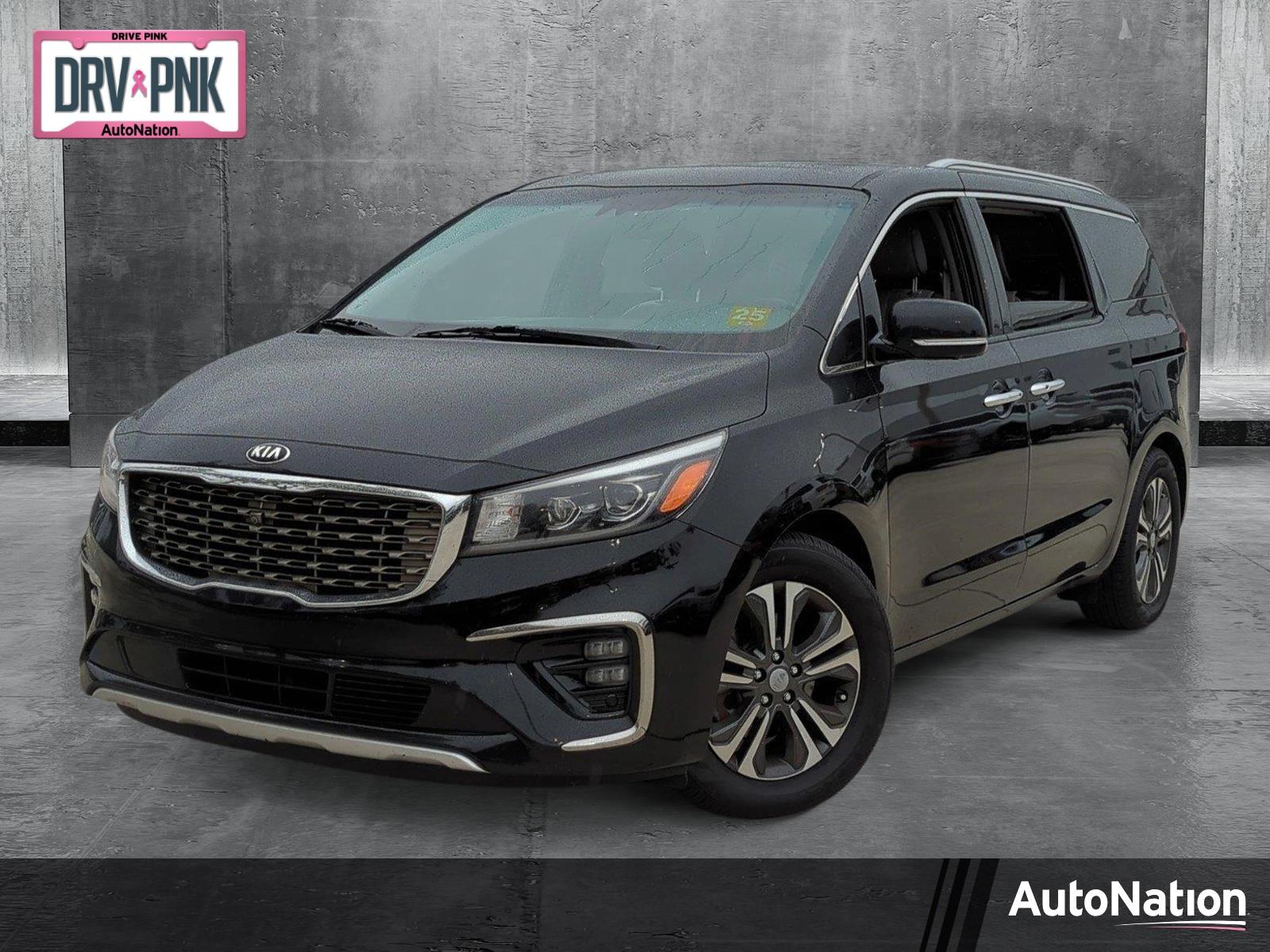 2021 Kia Sedona Vehicle Photo in Pembroke Pines, FL 33027