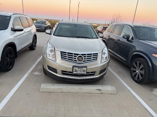 2014 Cadillac SRX Vehicle Photo in Grapevine, TX 76051