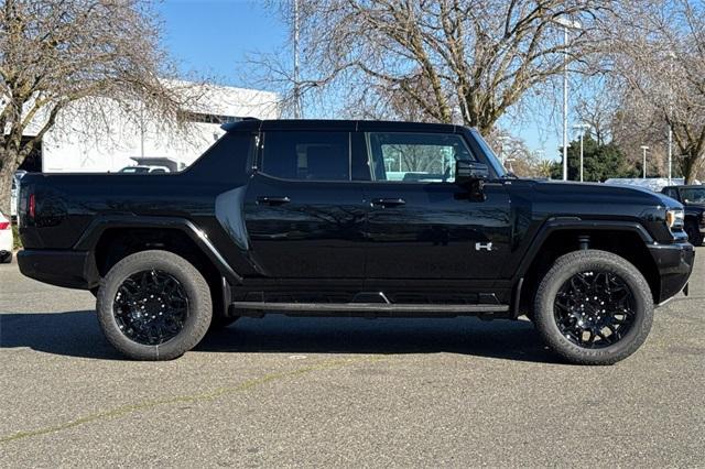 2025 GMC HUMMER EV Pickup Vehicle Photo in ELK GROVE, CA 95757-8703