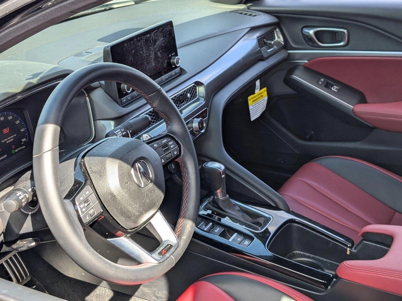 2025 Acura Integra Vehicle Photo in Sanford, FL 32771