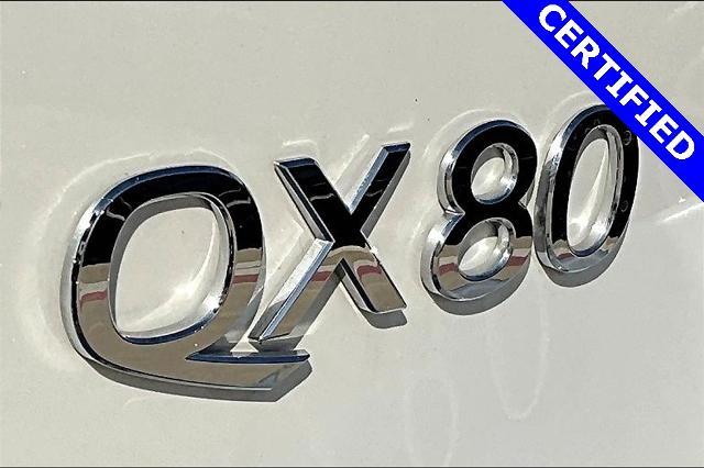 2024 INFINITI QX80 Vehicle Photo in Grapevine, TX 76051