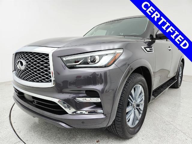 2023 INFINITI QX80 Vehicle Photo in Grapevine, TX 76051