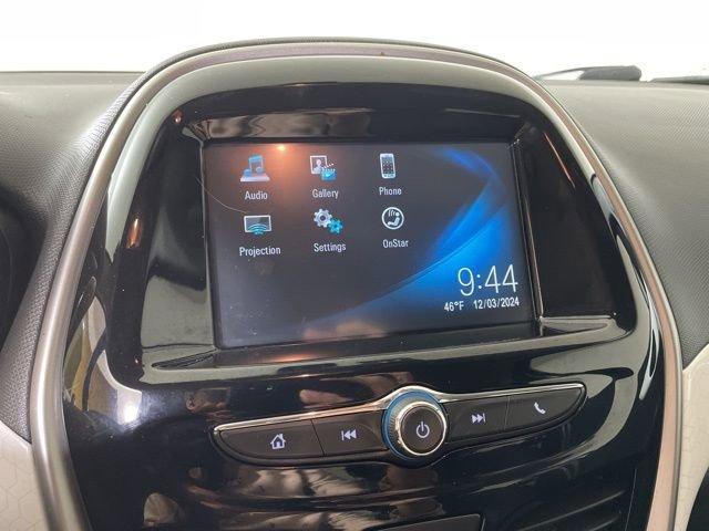 2017 Chevrolet Spark Vehicle Photo in PHOENIX, AZ 85014-3381