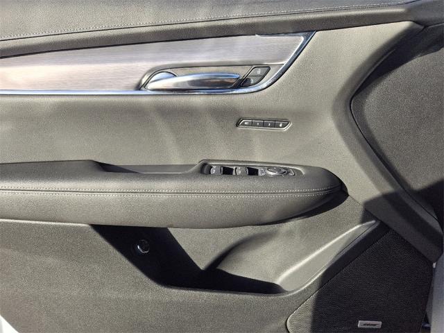 2025 Cadillac XT6 Vehicle Photo in Oklahoma City, OK 73114