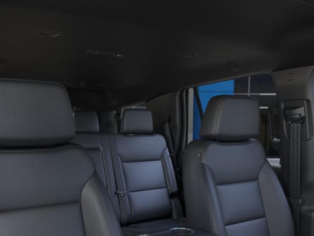 2025 Chevrolet Tahoe Vehicle Photo in WACO, TX 76710-2592