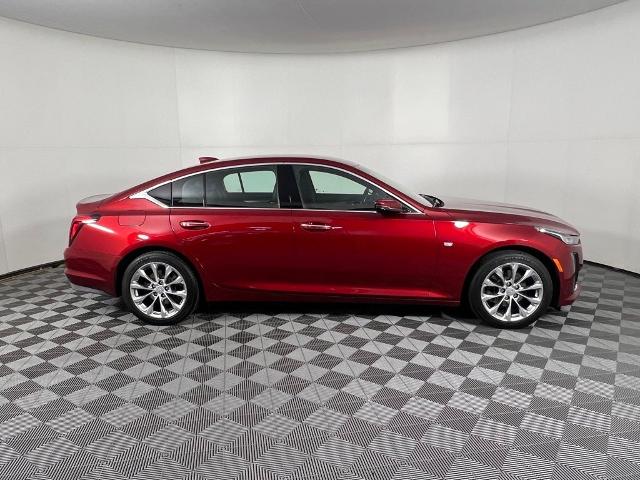 2021 Cadillac CT5 Vehicle Photo in Tulsa, OK 74129