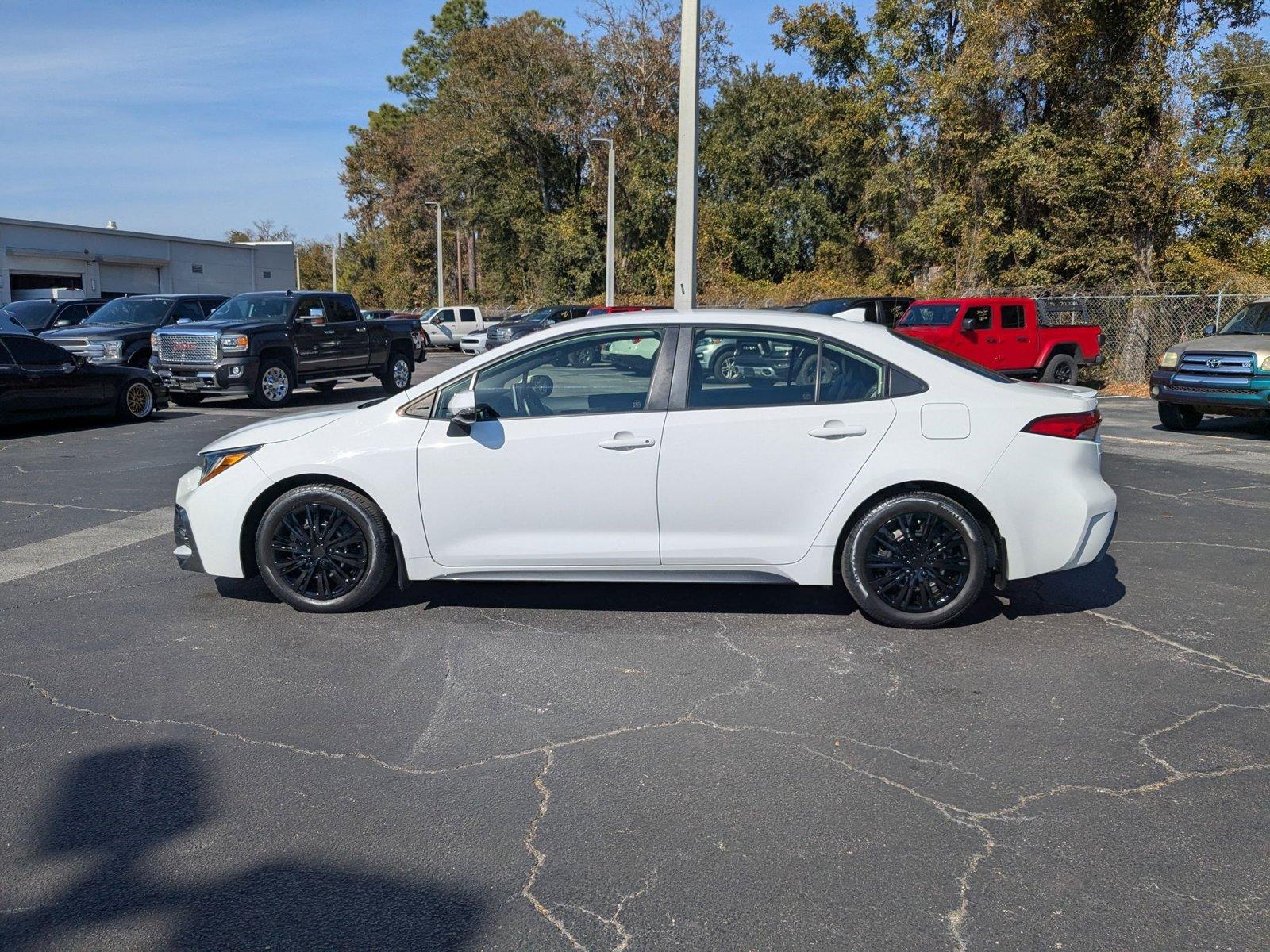 2020 Toyota Corolla Vehicle Photo in Panama City, FL 32401