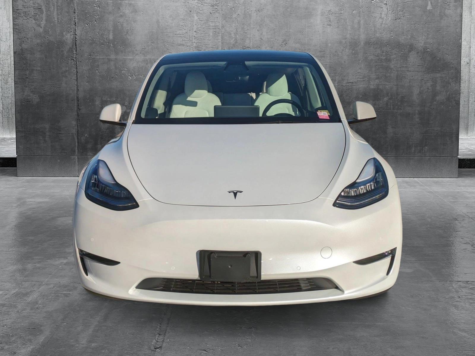 2021 Tesla Model Y Vehicle Photo in Rockville, MD 20852