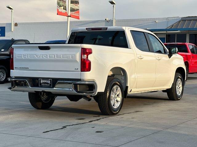 2025 Chevrolet Silverado 1500 Vehicle Photo in RIVERSIDE, CA 92504-4106