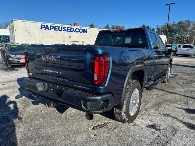 2020 GMC Sierra 2500 HD Vehicle Photo in SOUTH PORTLAND, ME 04106-1997